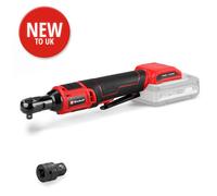 Einhell Cordless Ratchet Wrench 18V 60Nm 3/8" 1/2" Pxc Te-Rw 18/60 Li - Body Only