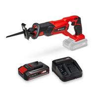 Einhell Cordless Reciprocating Saw 18V Pxc With Battery And Charger 1X Saw Blade Power X-Change Te-Ap 18/22 Li