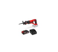 Einhell Cordless Reciprocating Saw 18V With Battery Power X-Change TE-AP 18/22