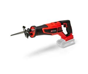 Einhell Cordless Reciprocating Saw Recip 18V Brushless Power X-Change Includes Saw Blade Tp-Ap 18/28 Li Bl-Solo - Body Only