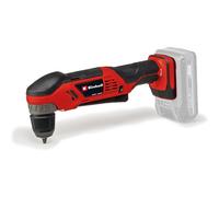 Einhell Cordless Right Angle Drill 18V Power X-Change, 45Nm, 10mm Quick-Release Chuck, LED Light