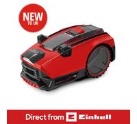 Einhell Cordless Robot Lawn Mower 18V No Boundary Wire Robotic Lawnmower With App Control Freelexo 500 Cam Pxc