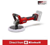 Einhell Cordless Rotary Car Polisher 180mm 18V PXC CE-CP 18/180 BODY ONLY