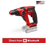 Einhell Cordless Rotary Hammer Drill 1.3J SDS+ PXC TE-HD 18/12 Li BODY ONLY