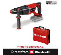 Einhell Professional TP-HD 18/26 D Li BL 18v Cordless Brushless SDS Plus Drill No Batteries No Battery Charger Case