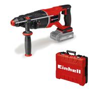 Einhell Professional Cordless Rotary Hammer Drill with Case 18V Power X-Change, 2.6J, Brushless 4-in-1, Impact Drill, Screwdriver and Chisel, Without Battery TP-HD 18/26 Li