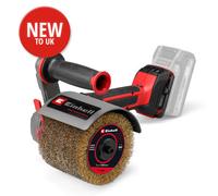 Einhell Cordless Sander Roller 18V Brushless With Brush Professional Range Pxc - Body Only