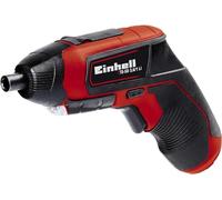 Einhell TE-SD 3.6/1 Li Cordless Screwdriver Integrated, LED Lighting, Soft Grip