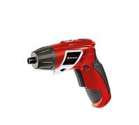 Einhell Cordless Screwdriver TS-CD 3,6 Li Black and Red