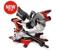 Einhell Cordless Sliding Mitre Saw 36V Power X-Change TE-SM 36/10 L Li BODY ONLY