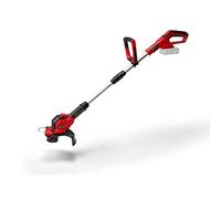 Einhell Power X-Change 18/28 Cordless Strimmer - 18V, 28cm Cutting Width, Battery Strimmer Cordless Grass Cutter and Lawn Edger With Auto Line-Feed - GE-CT 18/28 Li Solo (Battery Not Included)