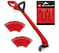 Einhell Cordless Strimmer 24Cm Grass Trimmer 18V Gc-Ct 18/24 Pxc +40 Blade
