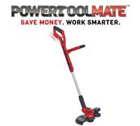 Einhell Cordless Strimmer 30cm Lawn Power X-Change 18V GE-CT 18/30 Li BODY ONLY