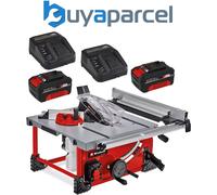 Einhell PXC Cordless Bench-Type Circular Saw TE-TS 36/210 Li-Solo BODY ONLY