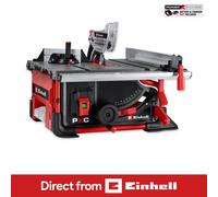 Einhell Cordless Table Saw 36V 210mm PXC TE-TS 36/8 T Li BODY ONLY