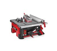 Einhell Cordless Table Saw TE-TS 36/8 T Li-Solo Power X-Change (36 V, 70 mm Cutting Height, Diameter 210 mm Saw Blade, Table Widening, Parallel Stop, Includes Saw Blade, Without Battery)