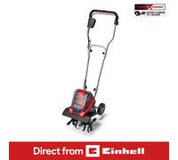 Einhell Cordless Tiller Cultivator 30cm 36V GE-CR 30 Li Power X-Change BODY ONLY