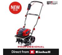 Einhell Professional GP-CR 36/45 Li E BL 36v Cordless Brushless Tiller 450mm No Batteries No Battery Charger