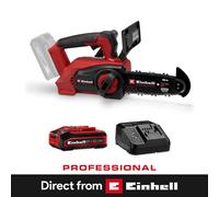 Einhell Cordless Top Handle Chainsaw 20cm 18V PXC FORTEXXA 18/20 TH With Battery