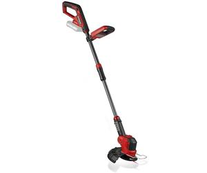Einhell Cordless Trimmer 18V Power X-Change, 25cm Cutting Width, Rotatable and Tiltable Motor Head, incl. 20x Plastic Blades, Without Battery GE-CT 18/25 Li-Solo