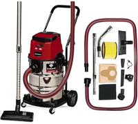 Einhell Power X-Change Cordless Wet & Dry Vacuum Cleaner - Wireless Tool Dust Extraction Feature - Tp-Vc 36/30 S Auto - Body Only