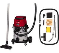 Einhell Cordless Vacuum Cleaner Wet & Dry TE-VC 36/25 Li S-Solo BODY ONLY