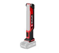 Einhell Cordless Work Light 18V Power X-Change, Foldable Light Head, 3 Illumination Settings, 15 LEDs, 1000 lumens, 5700 Kelvin, Without Battery TE-CL 18/1000 S Li-Solo