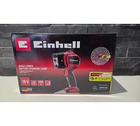Einhell Cordless Work Light LED Torch Long Range PXC 18V TC-CL 18/350 BODY ONLY