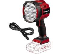 Einhell Cordless lamp TE-CL 18/2500 LiAC-Solo Power X-Change (li-ion, 2,500 lm Light Flux from 7 LEDs, 6,500 K Color Temp., Tripod Thread, Supplied Without Battery or Charger)