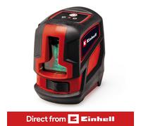 Einhell Cross Laser Level Green TC-LL 2 G Self Levelling Line