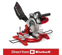 Einhell TC-MS 2112 Single Bevel Cross Cut Mitre Saw - 1600W
