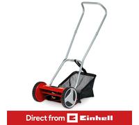Einhell HM300 Push Hand Mower 30cm