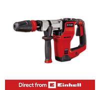 Einhell Demolition Hammer TE-DH 12 1050W Adjustable Home DIY Chisel Tool w/ Case