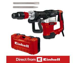 Einhell Demolition Hammer 32j 1500W With Case SDS Max Rotary Drill Electric