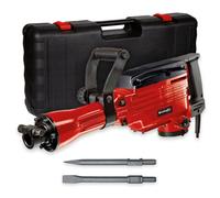 Einhell Demolition Hammer 43J 1600W Sds-Hex Chuck Includes Chisels & Carry Case Tc-Dh 43