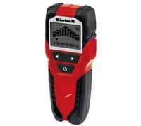 Einhell Digital Detector Tc-Md 50 - Detect Metal Wood Studs Cabling - 9V Battery Powered