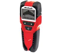 Einhell Digital Detector TC-MD 50 Detects Cables Metal Wood Stud Battery Powered