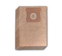 Einhell Dirt Collection Bag Filter 15L Set of 5pcs for Wet and Dry Vacuum