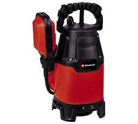 Einhell Dirty Water Pump 330W, 9,500 L/h Flow Rate | Extraction of Ponds, Excavations, Cellar Areas and Rain Water, Max. 6m Delivery Height, Ø 25mm Foreign Object GC-DP 3325