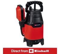 Einhell Dirty Water Pump With Adjustable Float - Gc-Dp 3325