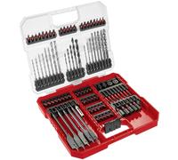 Einhell Universal Impact Drill Bit Set 95 Pieces With XL-CASE Box KWB Accessory