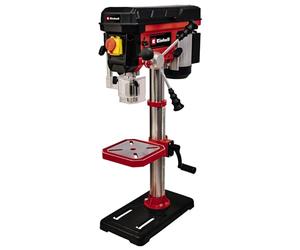 Einhell Drill Press TC-BD 630/1 (630 W, Drilling Depth max. 60 mm, Adjustable Depth Stop, Drill Diameter max. 16 mm)
