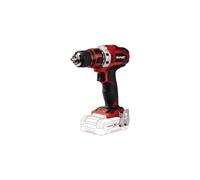 Einhell Drilling Driver Te-Cd 18/40 Li-Solo Power X-Change (Lithium-Ion (Li-Ion, 18 V, Maximum Torque 40 Nm on 21 Levels, Softgrip, Without Battery