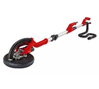 Einhell Drywall Sander And Polisher | TC-DW 225 Rotating Sanders For Walls | 600W, 1500RPM, 225mm Sanding Disc, Telescopic Handle And Integrated