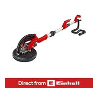 Einhell Drywall Sander TC-DW 225 600W Home DIY Sanding Power Tool & Storage Case