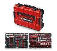 Einhell E-Case 121-Piece Automotive Tool Kit