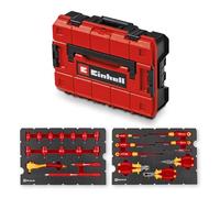 Einhell E-Case 24-Piece VDE Insulated Electrician's Tool Kit