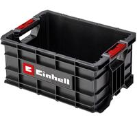 Einhell System Carrying Case Basket E-Case 90kg Load Red Reinforced Durability