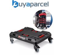 Einhell E-CASE Rolling Cart Mobile Tool Dolly Roller Board Storage Trolley 120kg
