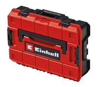 Einhell E-Case S-F System Storage Case - Power Tool Box, Stackable, Lockable, Splash-Proof, Protective Storage And Transport Of Tools And Accessories - Includes 2 Foam Inserts